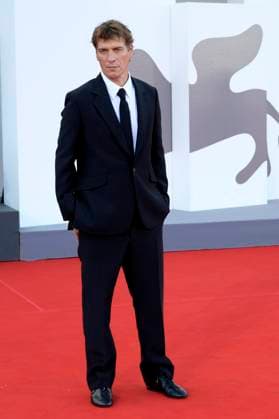 Cedric Jimenez at the Closing Ceremony with award ceremony and the premiere of the feature film Chien 51 Dog 51 at the Biennale di Venezia 2025 82 Venice International Film Festival at the Palazzo del Cinema Venice, 06 09 2025 Foto:xA.xM.xTinghinox xFuturexImagex closing_5916