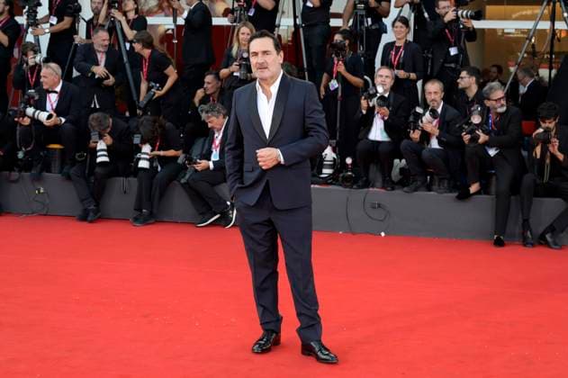 Gilles Lellouche at the Closing Ceremony with award ceremony and the premiere of the feature film Chien 51 Dog 51 at the Biennale di Venezia 2025 82 Venice International Film Festival at the Palazzo del Cinema Venice, 06 09 2025 Foto:xA.xM.xTinghinox xFuturexImagex closing_5918