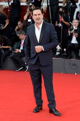 Gilles Lellouche at the Closing Ceremony with award ceremony and the premiere of the feature film Chien 51 Dog 51 at the Biennale di Venezia 2025 82 Venice International Film Festival at the Palazzo del Cinema Venice, 06 09 2025 Foto:xA.xM.xTinghinox xFuturexImagex closing_5919