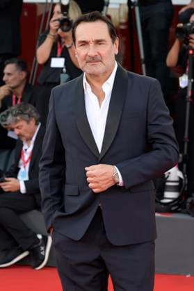 Gilles Lellouche at the Closing Ceremony with award ceremony and the premiere of the feature film Chien 51 Dog 51 at the Biennale di Venezia 2025 82 Venice International Film Festival at the Palazzo del Cinema Venice, 06 09 2025 Foto:xA.xM.xTinghinox xFuturexImagex closing_5920
