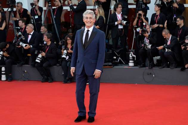 Alexander Payne at the Closing Ceremony with award ceremony and the premiere of the feature film Chien 51 Dog 51 at the Biennale di Venezia 2025 82 Venice International Film Festival at the Palazzo del Cinema Venice, 06 09 2025 Foto:xA.xM.xTinghinox xFuturexImagex closing_5939
