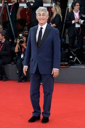 Alexander Payne at the Closing Ceremony with award ceremony and the premiere of the feature film Chien 51 Dog 51 at the Biennale di Venezia 2025 82 Venice International Film Festival at the Palazzo del Cinema Venice, 06 09 2025 Foto:xA.xM.xTinghinox xFuturexImagex closing_5940
