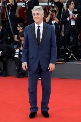 Alexander Payne at the Closing Ceremony with award ceremony and the premiere of the feature film Chien 51 Dog 51 at the Biennale di Venezia 2025 82 Venice International Film Festival at the Palazzo del Cinema Venice, 06 09 2025 Foto:xA.xM.xTinghinox xFuturexImagex closing_5941