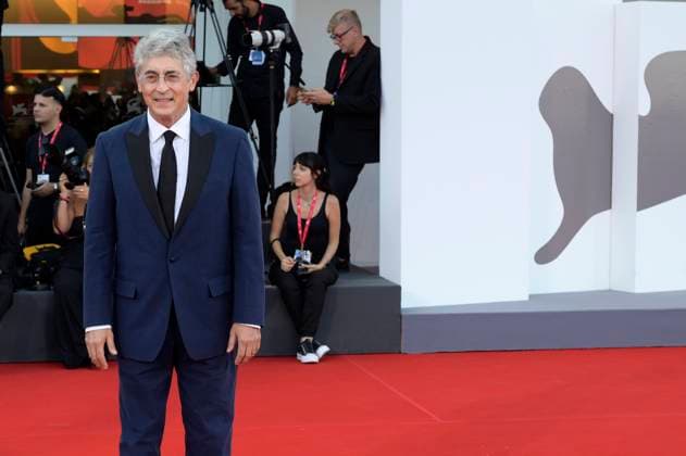 Alexander Payne at the Closing Ceremony with award ceremony and the premiere of the feature film Chien 51 Dog 51 at the Biennale di Venezia 2025 82 Venice International Film Festival at the Palazzo del Cinema Venice, 06 09 2025 Foto:xA.xM.xTinghinox xFuturexImagex closing_5944