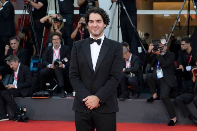 Benny Safdie at the Closing Ceremony with award ceremony and the premiere of the feature film Chien 51 Dog 51 at the Biennale di Venezia 2025 82 Venice International Film Festival at the Palazzo del Cinema Venice, 06 09 2025 Foto:xA.xM.xTinghinox xFuturexImagex closing_5960