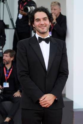 Benny Safdie at the Closing Ceremony with award ceremony and the premiere of the feature film Chien 51 Dog 51 at the Biennale di Venezia 2025 82 Venice International Film Festival at the Palazzo del Cinema Venice, 06 09 2025 Foto:xA.xM.xTinghinox xFuturexImagex closing_5964