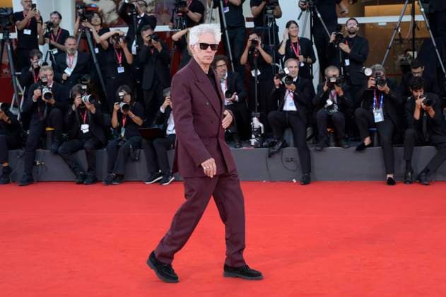Jim Jarmusch at the Closing Ceremony with award ceremony and the premiere of the feature film Chien 51 Dog 51 at the Biennale di Venezia 2025 82 Venice International Film Festival at the Palazzo del Cinema Venice, 06 09 2025 Foto:xA.xM.xTinghinox xFuturexImagex closing_5986
