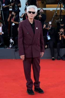 Jim Jarmusch at the Closing Ceremony with award ceremony and the premiere of the feature film Chien 51 Dog 51 at the Biennale di Venezia 2025 82 Venice International Film Festival at the Palazzo del Cinema Venice, 06 09 2025 Foto:xA.xM.xTinghinox xFuturexImagex closing_5988