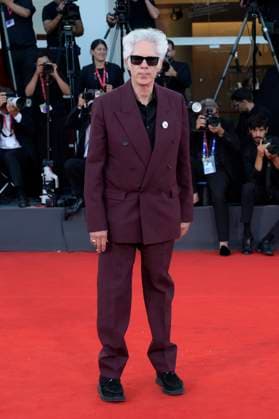 Jim Jarmusch at the Closing Ceremony with award ceremony and the premiere of the feature film Chien 51 Dog 51 at the Biennale di Venezia 2025 82 Venice International Film Festival at the Palazzo del Cinema Venice, 06 09 2025 Foto:xA.xM.xTinghinox xFuturexImagex closing_5989
