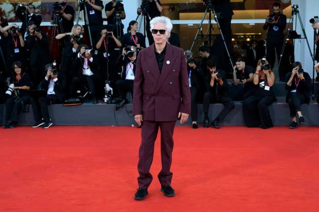 Jim Jarmusch at the Closing Ceremony with award ceremony and the premiere of the feature film Chien 51 Dog 51 at the Biennale di Venezia 2025 82 Venice International Film Festival at the Palazzo del Cinema Venice, 06 09 2025 Foto:xA.xM.xTinghinox xFuturexImagex closing_5991