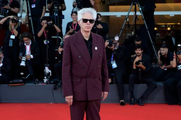 Jim Jarmusch at the Closing Ceremony with award ceremony and the premiere of the feature film Chien 51 Dog 51 at the Biennale di Venezia 2025 82 Venice International Film Festival at the Palazzo del Cinema Venice, 06 09 2025 Foto:xA.xM.xTinghinox xFuturexImagex closing_5993