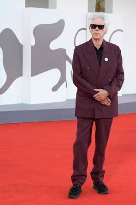 Jim Jarmusch at the Closing Ceremony with award ceremony and the premiere of the feature film Chien 51 Dog 51 at the Biennale di Venezia 2025 82 Venice International Film Festival at the Palazzo del Cinema Venice, 06 09 2025 Foto:xA.xM.xTinghinox xFuturexImagex closing_5995