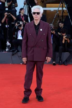 Jim Jarmusch at the Closing Ceremony with award ceremony and the premiere of the feature film Chien 51 Dog 51 at the Biennale di Venezia 2025 82 Venice International Film Festival at the Palazzo del Cinema Venice, 06 09 2025 Foto:xA.xM.xTinghinox xFuturexImagex closing_5990