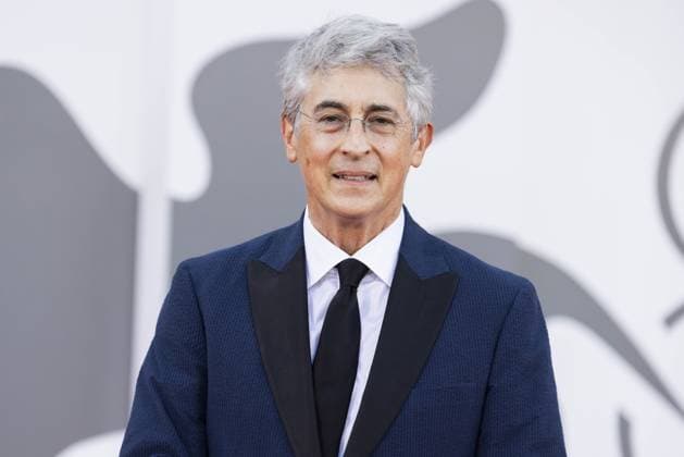 Closing Ceremony - The 82nd Venice International Film Festival VENICE, ITALY - SEPTEMBER 06: Alexander Payne attends the 2025 Closing Ceremony red carpet during the 82nd Venice International Film Festival on September 06, 2025 in Venice, Italy Primo Barol Anadolu Venice Italy. Editorial use only. Please get in touch for any other usage.  Copyright: x2025xAnadoluxPrimoxBarolx