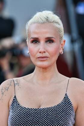 Venice Closing Red Carpet AM Julia Ducournau attending the Closing Red Carpet of the 82nd Venice International Film Festival at the Lido in Venice, Italy on September 06, 2025. Photo by Aurore Marechal ABACAPRESS.COM Venice Italy  Copyright: xMarechalxAurore ABACAx