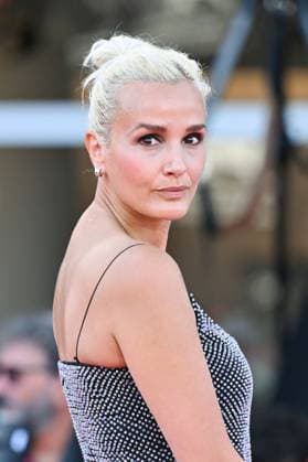 Venice Closing Red Carpet AM Julia Ducournau attending the Closing Red Carpet of the 82nd Venice International Film Festival at the Lido in Venice, Italy on September 06, 2025. Photo by Aurore Marechal ABACAPRESS.COM Venice Italy  Copyright: xMarechalxAurore ABACAx