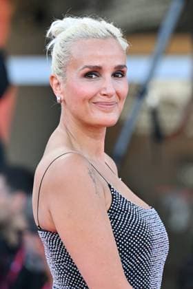 Venice Closing Red Carpet AM Julia Ducournau attending the Closing Red Carpet of the 82nd Venice International Film Festival at the Lido in Venice, Italy on September 06, 2025. Photo by Aurore Marechal ABACAPRESS.COM Venice Italy  Copyright: xMarechalxAurore ABACAx