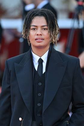 Venice Closing Red Carpet AM Ala &ce attending the Closing Red Carpet of the 82nd Venice International Film Festival at the Lido in Venice, Italy on September 06, 2025. Photo by Aurore Marechal ABACAPRESS.COM Venice Italy  Copyright: xMarechalxAurore ABACAx