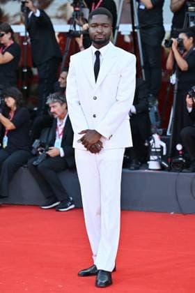 Venice Closing Red Carpet AM Stephane Bak attending the Closing Red Carpet of the 82nd Venice International Film Festival at the Lido in Venice, Italy on September 06, 2025. Photo by Aurore Marechal ABACAPRESS.COM Venice Italy  Copyright: xMarechalxAurore ABACAx
