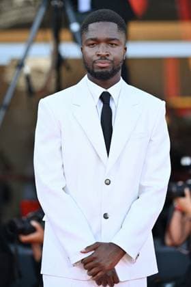 Venice Closing Red Carpet AM Stephane Bak attending the Closing Red Carpet of the 82nd Venice International Film Festival at the Lido in Venice, Italy on September 06, 2025. Photo by Aurore Marechal ABACAPRESS.COM Venice Italy  Copyright: xMarechalxAurore ABACAx