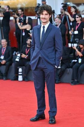 Venice Closing Red Carpet AM Louis Garrel attending the Closing Red Carpet of the 82nd Venice International Film Festival at the Lido in Venice, Italy on September 06, 2025. Photo by Aurore Marechal ABACAPRESS.COM Venice Italy  Copyright: xMarechalxAurore ABACAx
