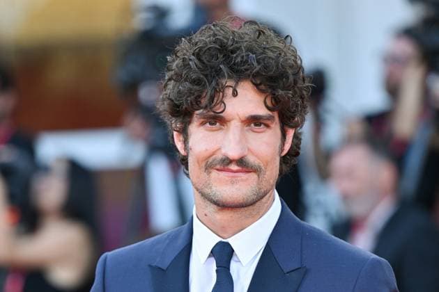 Venice Closing Red Carpet AM Louis Garrel attending the Closing Red Carpet of the 82nd Venice International Film Festival at the Lido in Venice, Italy on September 06, 2025. Photo by Aurore Marechal ABACAPRESS.COM Venice Italy  Copyright: xMarechalxAurore ABACAx