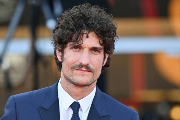 Venice Closing Red Carpet AM Louis Garrel attending the Closing Red Carpet of the 82nd Venice International Film Festival at the Lido in Venice, Italy on September 06, 2025. Photo by Aurore Marechal ABACAPRESS.COM Venice Italy  Copyright: xMarechalxAurore ABACAx