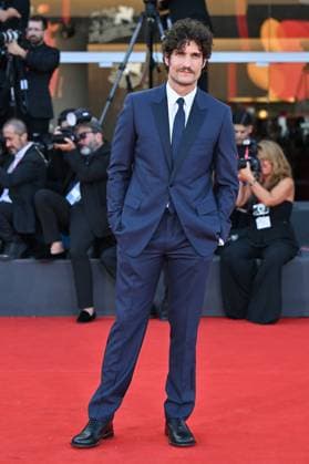 Venice Closing Red Carpet AM Louis Garrel attending the Closing Red Carpet of the 82nd Venice International Film Festival at the Lido in Venice, Italy on September 06, 2025. Photo by Aurore Marechal ABACAPRESS.COM Venice Italy  Copyright: xMarechalxAurore ABACAx