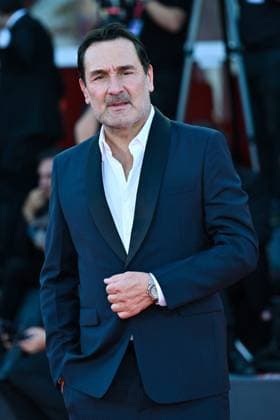 Venice Closing Red Carpet AM Gilles Lellouche attending the Closing Red Carpet of the 82nd Venice International Film Festival at the Lido in Venice, Italy on September 06, 2025. Photo by Aurore Marechal ABACAPRESS.COM Venice Italy  Copyright: xMarechalxAurore ABACAx