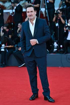 Venice Closing Red Carpet AM Gilles Lellouche attending the Closing Red Carpet of the 82nd Venice International Film Festival at the Lido in Venice, Italy on September 06, 2025. Photo by Aurore Marechal ABACAPRESS.COM Venice Italy  Copyright: xMarechalxAurore ABACAx