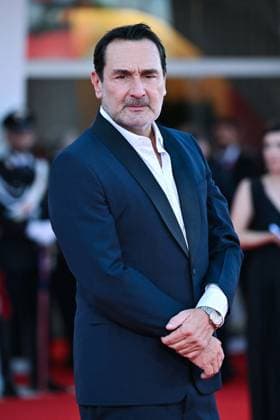 Venice Closing Red Carpet AM Gilles Lellouche attending the Closing Red Carpet of the 82nd Venice International Film Festival at the Lido in Venice, Italy on September 06, 2025. Photo by Aurore Marechal ABACAPRESS.COM Venice Italy  Copyright: xMarechalxAurore ABACAx