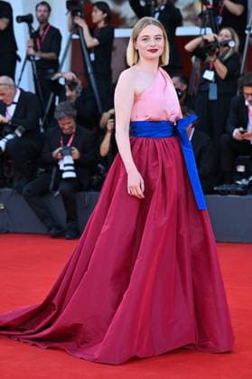 Venice Closing Red Carpet AM Luna Wedler attending the Closing Red Carpet of the 82nd Venice International Film Festival at the Lido in Venice, Italy on September 06, 2025. Photo by Aurore Marechal ABACAPRESS.COM Venice Italy  Copyright: xMarechalxAurore ABACAx