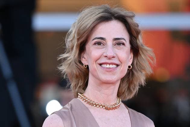 Venice Closing Red Carpet AM Fernanda Torres attending the Closing Red Carpet of the 82nd Venice International Film Festival at the Lido in Venice, Italy on September 06, 2025. Photo by Aurore Marechal ABACAPRESS.COM Venice Italy  Copyright: xMarechalxAurore ABACAx