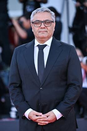 Venice Closing Red Carpet AM Mohammad Rasoulof attending the Closing Red Carpet of the 82nd Venice International Film Festival at the Lido in Venice, Italy on September 06, 2025. Photo by Aurore Marechal ABACAPRESS.COM Venice Italy  Copyright: xMarechalxAurore ABACAx