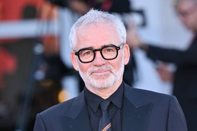 Venice Closing Red Carpet AM Stephane Brize attending the Closing Red Carpet of the 82nd Venice International Film Festival at the Lido in Venice, Italy on September 06, 2025. Photo by Aurore Marechal ABACAPRESS.COM Venice Italy  Copyright: xMarechalxAurore ABACAx