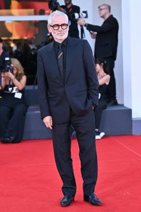 Venice Closing Red Carpet AM Stephane Brize attending the Closing Red Carpet of the 82nd Venice International Film Festival at the Lido in Venice, Italy on September 06, 2025. Photo by Aurore Marechal ABACAPRESS.COM Venice Italy  Copyright: xMarechalxAurore ABACAx