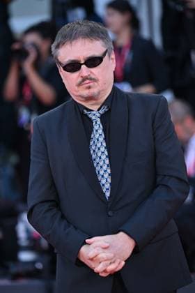 Venice Closing Red Carpet AM Cristian Mungiu attending the Closing Red Carpet of the 82nd Venice International Film Festival at the Lido in Venice, Italy on September 06, 2025. Photo by Aurore Marechal ABACAPRESS.COM Venice Italy  Copyright: xMarechalxAurore ABACAx