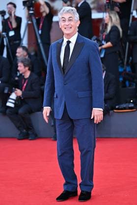 Venice Closing Red Carpet AM Alexander Payne attending the Closing Red Carpet of the 82nd Venice International Film Festival at the Lido in Venice, Italy on September 06, 2025. Photo by Aurore Marechal ABACAPRESS.COM Venice Italy  Copyright: xMarechalxAurore ABACAx