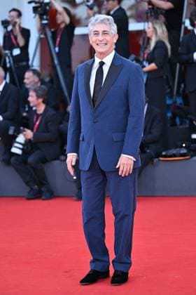 Venice Closing Red Carpet AM Alexander Payne attending the Closing Red Carpet of the 82nd Venice International Film Festival at the Lido in Venice, Italy on September 06, 2025. Photo by Aurore Marechal ABACAPRESS.COM Venice Italy  Copyright: xMarechalxAurore ABACAx