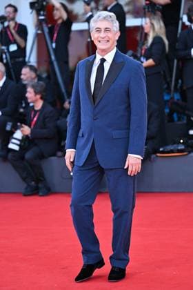 Venice Closing Red Carpet AM Alexander Payne attending the Closing Red Carpet of the 82nd Venice International Film Festival at the Lido in Venice, Italy on September 06, 2025. Photo by Aurore Marechal ABACAPRESS.COM Venice Italy  Copyright: xMarechalxAurore ABACAx
