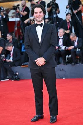 Venice Closing Red Carpet AM Benny Safdie attending the Closing Red Carpet of the 82nd Venice International Film Festival at the Lido in Venice, Italy on September 06, 2025. Photo by Aurore Marechal ABACAPRESS.COM Venice Italy  Copyright: xMarechalxAurore ABACAx