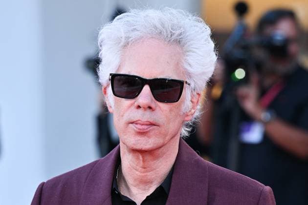 Venice Closing Red Carpet AM Jim Jarmusch attending the Closing Red Carpet of the 82nd Venice International Film Festival at the Lido in Venice, Italy on September 06, 2025. Photo by Aurore Marechal ABACAPRESS.COM Venice Italy  Copyright: xMarechalxAurore ABACAx