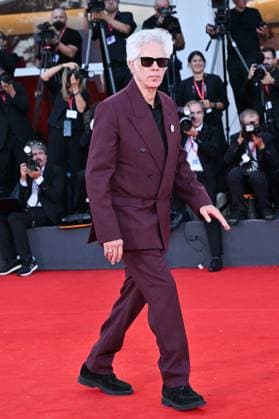 Venice Closing Red Carpet AM Jim Jarmusch attending the Closing Red Carpet of the 82nd Venice International Film Festival at the Lido in Venice, Italy on September 06, 2025. Photo by Aurore Marechal ABACAPRESS.COM Venice Italy  Copyright: xMarechalxAurore ABACAx