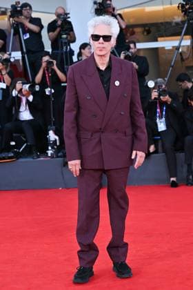 Venice Closing Red Carpet AM Jim Jarmusch attending the Closing Red Carpet of the 82nd Venice International Film Festival at the Lido in Venice, Italy on September 06, 2025. Photo by Aurore Marechal ABACAPRESS.COM Venice Italy  Copyright: xMarechalxAurore ABACAx