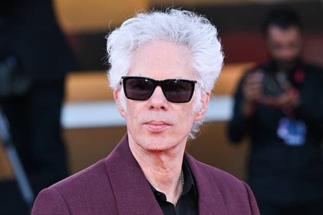 Venice Closing Red Carpet AM Jim Jarmusch attending the Closing Red Carpet of the 82nd Venice International Film Festival at the Lido in Venice, Italy on September 06, 2025. Photo by Aurore Marechal ABACAPRESS.COM Venice Italy  Copyright: xMarechalxAurore ABACAx