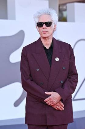 Venice Closing Red Carpet AM Jim Jarmusch attending the Closing Red Carpet of the 82nd Venice International Film Festival at the Lido in Venice, Italy on September 06, 2025. Photo by Aurore Marechal ABACAPRESS.COM Venice Italy  Copyright: xMarechalxAurore ABACAx