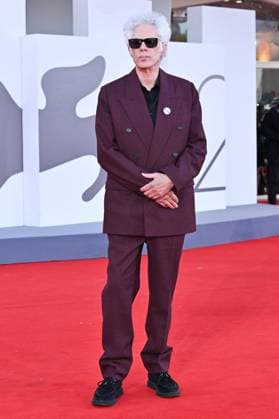 Venice Closing Red Carpet AM Jim Jarmusch attending the Closing Red Carpet of the 82nd Venice International Film Festival at the Lido in Venice, Italy on September 06, 2025. Photo by Aurore Marechal ABACAPRESS.COM Venice Italy  Copyright: xMarechalxAurore ABACAx