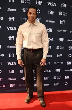 TORONTO, CA - SEPTEMBER 6: Daryl McCormack at the 50th Toronto International Film Festival presentation of Netflix™ Wake Up Dead Man: A Knives Out Mystery on September 6, 2025 at The Princess Of Wales Theatre in Toronto, Canada. Copyright: xMediaPunchx