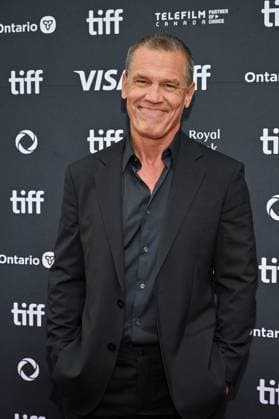 Toronto Wake Up Dead Man Screening Josh Brolin attending the screening of the movie Wake Up Dead Man ahead of Toronto International Film Festival (TIFF) in Toronto, Canada on September 6, 2025. Photo by Julien Reynaud APS-Medias ABACAPRESS.COM Toronto Canada  Copyright: xReynaudxJulien APS-Medias ABACAx