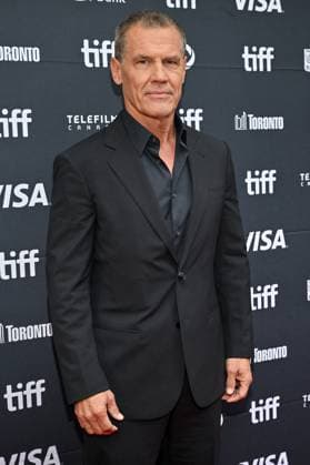 Toronto Wake Up Dead Man Screening Josh Brolin attending the screening of the movie Wake Up Dead Man ahead of Toronto International Film Festival (TIFF) in Toronto, Canada on September 6, 2025. Photo by Julien Reynaud APS-Medias ABACAPRESS.COM Toronto Canada  Copyright: xReynaudxJulien APS-Medias ABACAx